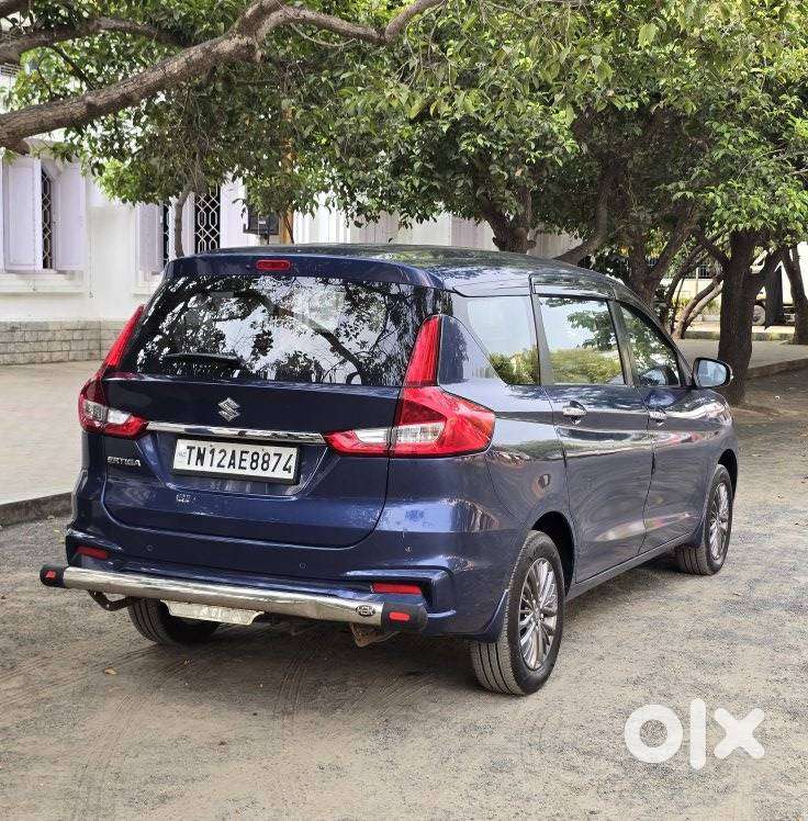 Maruti Suzuki Ertiga 1.5 Zdi, 2019, Diesel