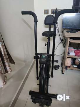 Cycling best sale machine olx