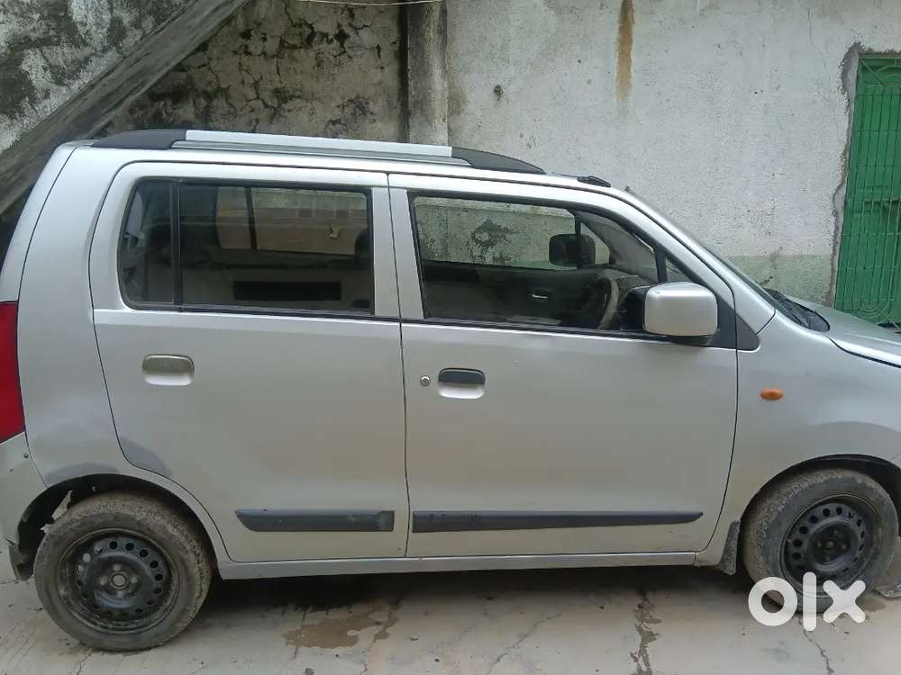 Maruti Suzuki Wagon R 2013