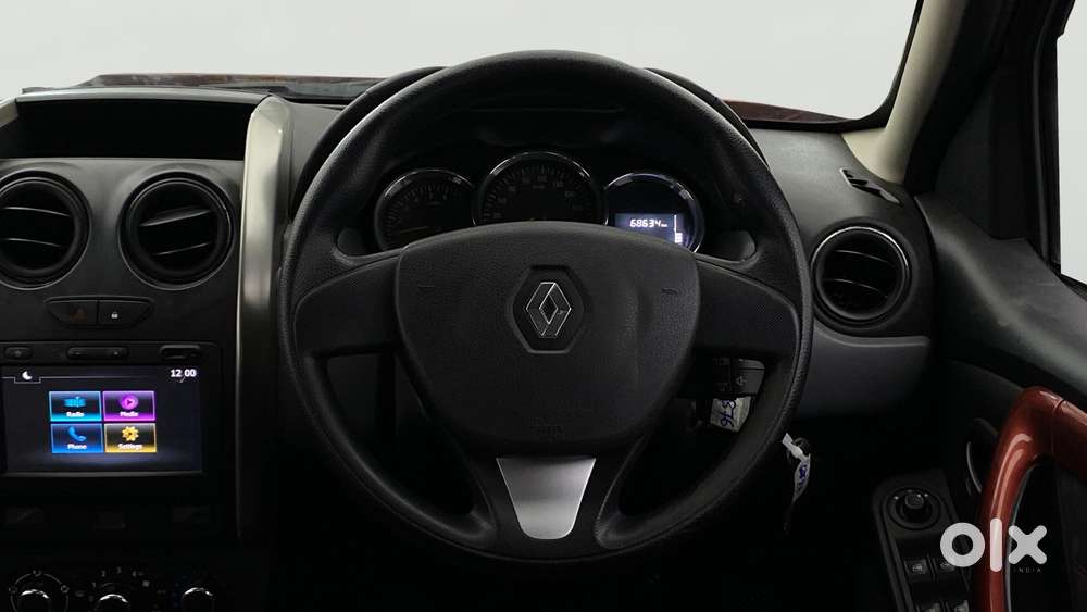 Renault Duster Petrol Rxs Cvt, 2018, Petrol