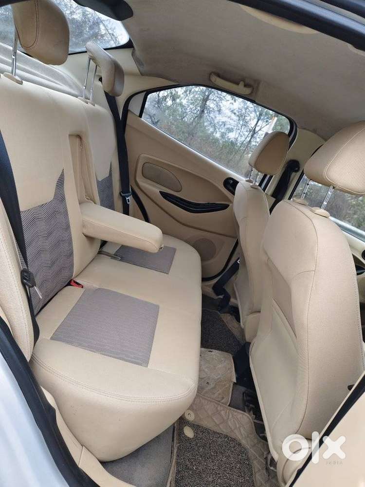 Ford Figo Aspire 1.2 Ti-vct Titanium, 2016, Petrol