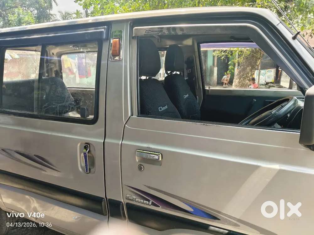 Maruti Suzuki Omni Good Condition