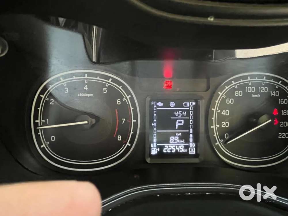 Maruti Suzuki Brezza 2021