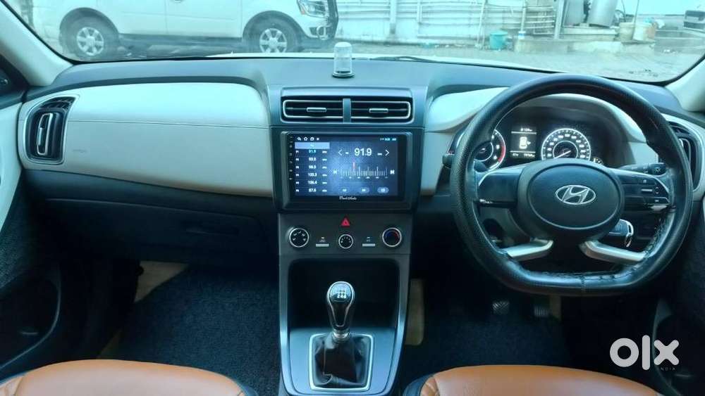 Hyundai Creta, 2022, Diesel