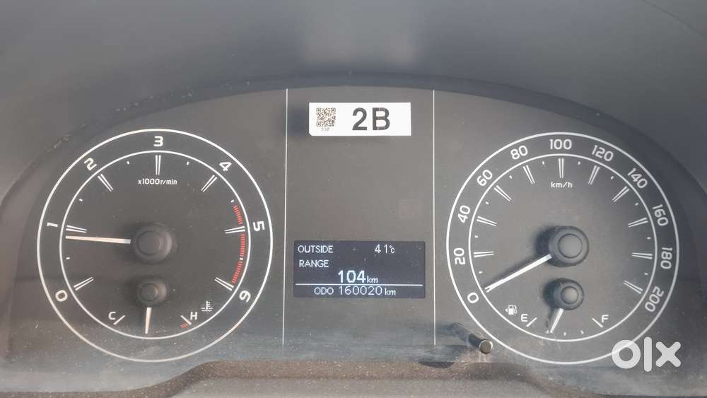 Toyota Innova Crysta 2.4 G Mt, 2021, Diesel