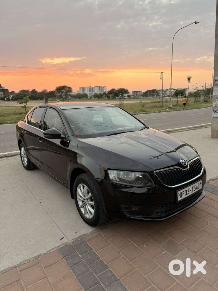 Skoda Octavia 2.0 Tdi At Style Plus, 2017, Diesel