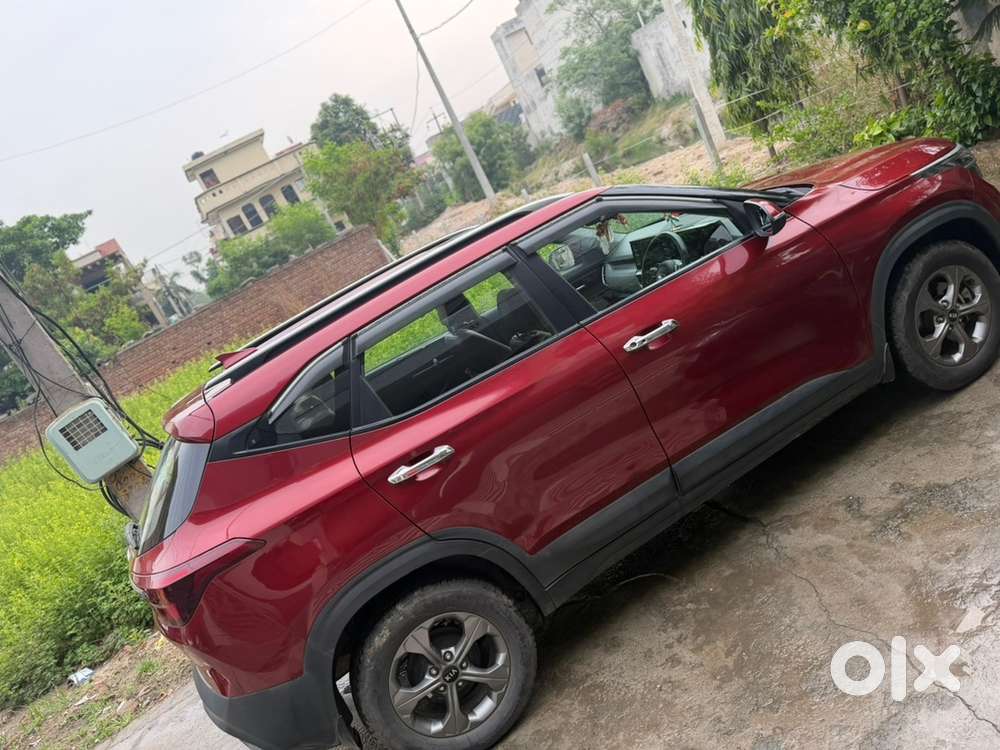 Kia Seltos Petrol 2020