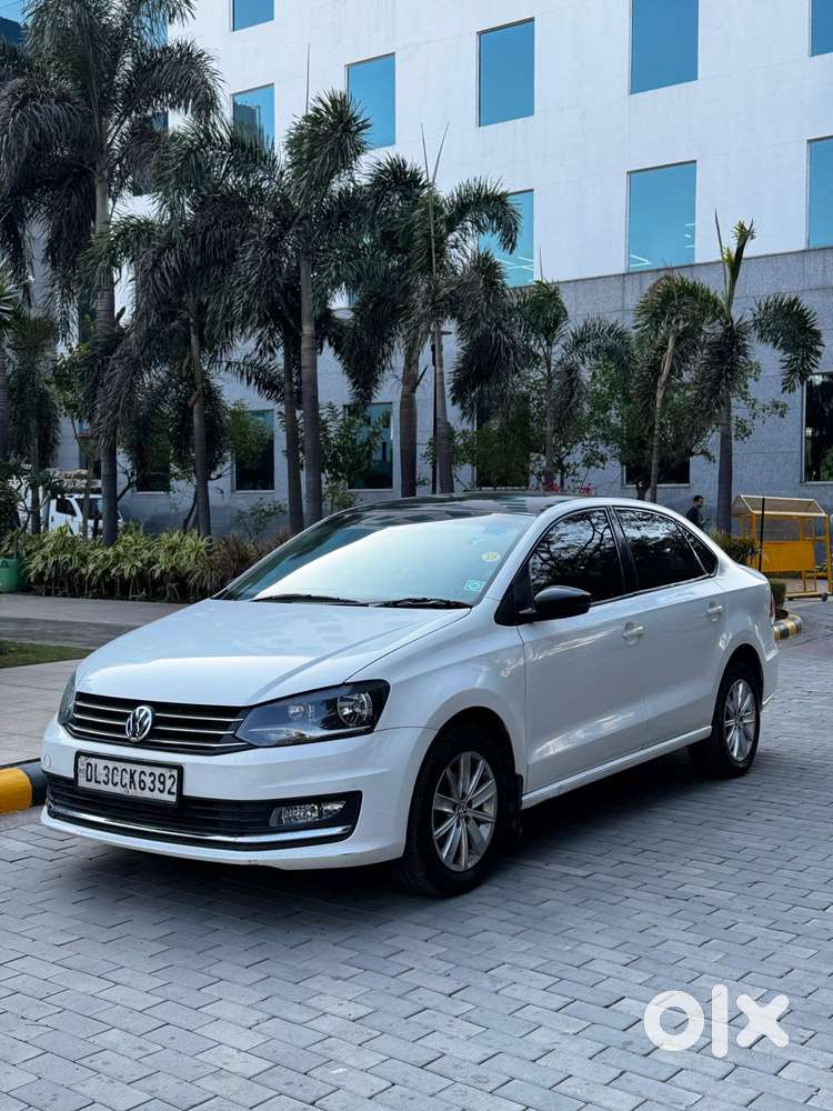 Volkswagen Vento 1.2 Tsi Highline Plus At, 2016, Petrol
