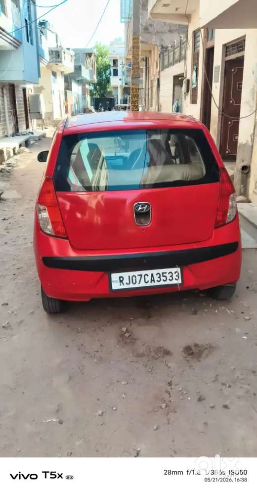 Hyundai I10 2008 Petrol 130000 Km Driven