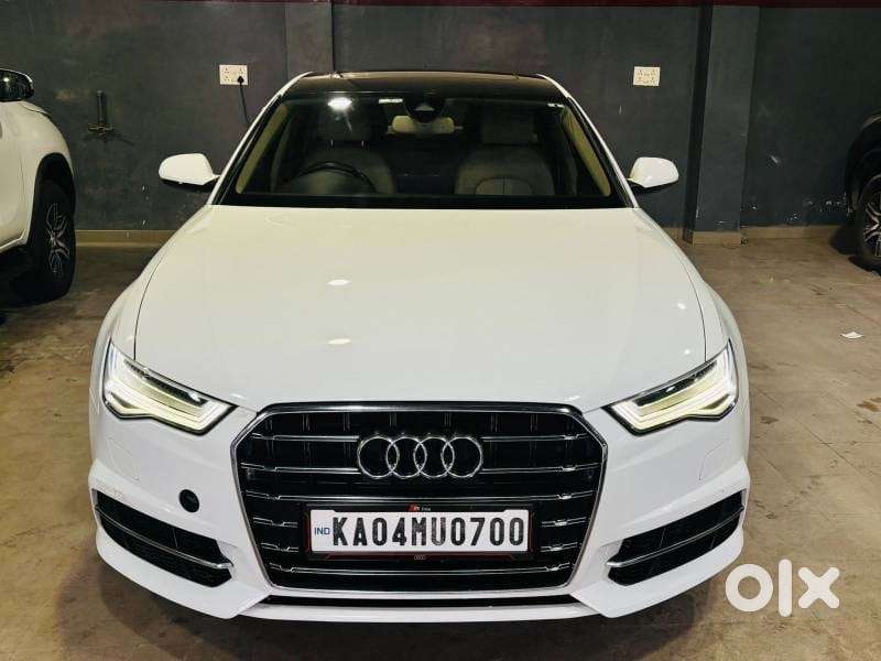 Audi A6 35 Tdi S Line Matrix, 2017, Diesel