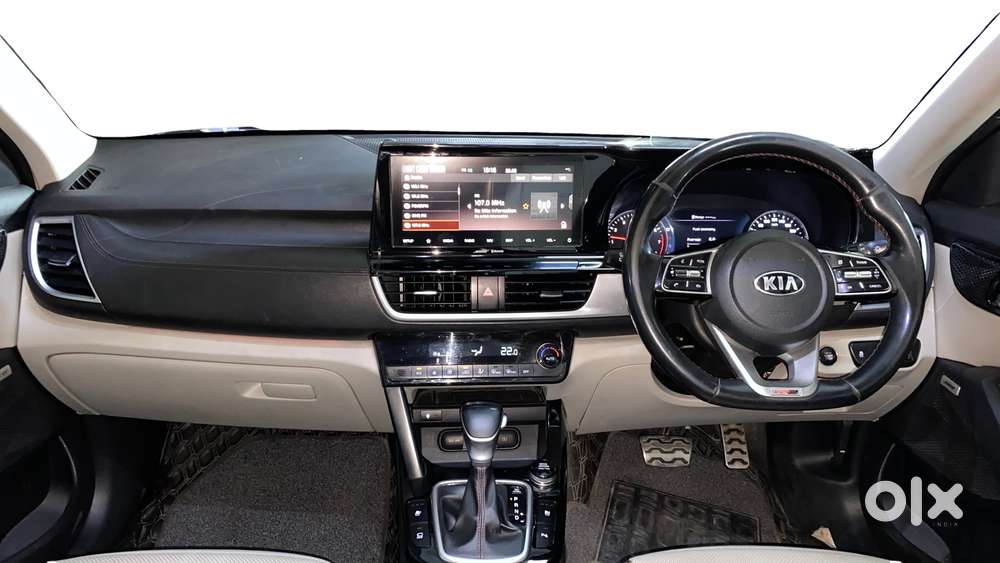 Kia Seltos 1.4 Gtx+ Mt, 2020, Petrol