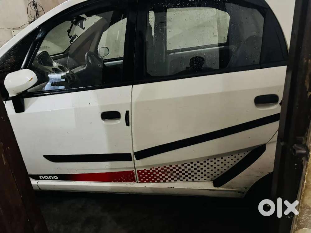 Tata Nano 2013 Petrol Good Condition