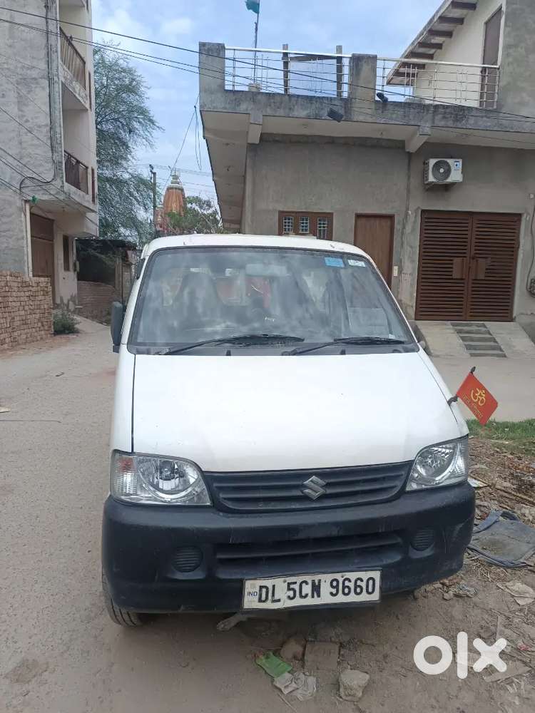 Maruti Suzuki Eeco 2017 Cng & Hybrids Well Maintained And Good Conditi