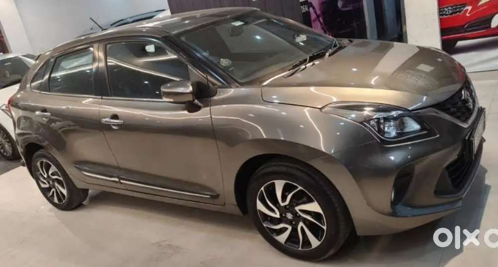 2020 Maruti Baleno 1.2 Zeta Petrol 2nd Top