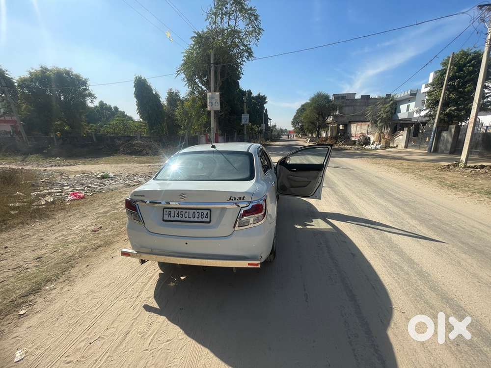 Maruti Suzuki Dzire 2020