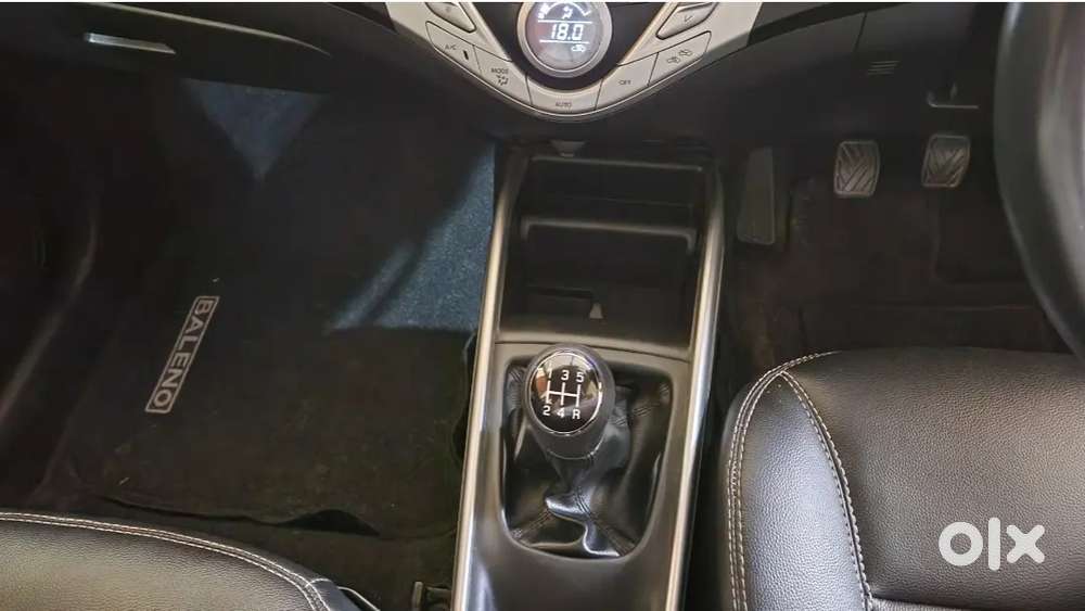 Maruti Suzuki Baleno - Very Less Driven