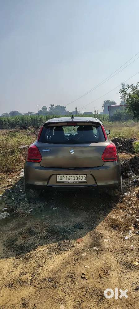 Maruti Suzuki Swift 2022