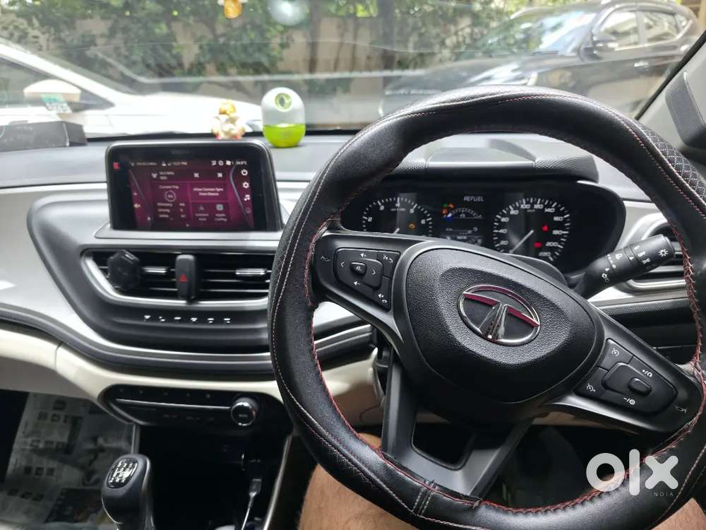 Tata Altroz 1.5 Xz 2021 Well Maintained With 3m Ppf