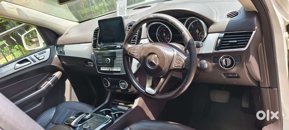Mercedes-benz Gls 350d 4matic, 2017, Diesel