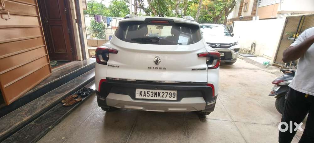 Renault Kiger Rxz Turbo Cvt Urban Night Limited Edition, 2022, Petro..