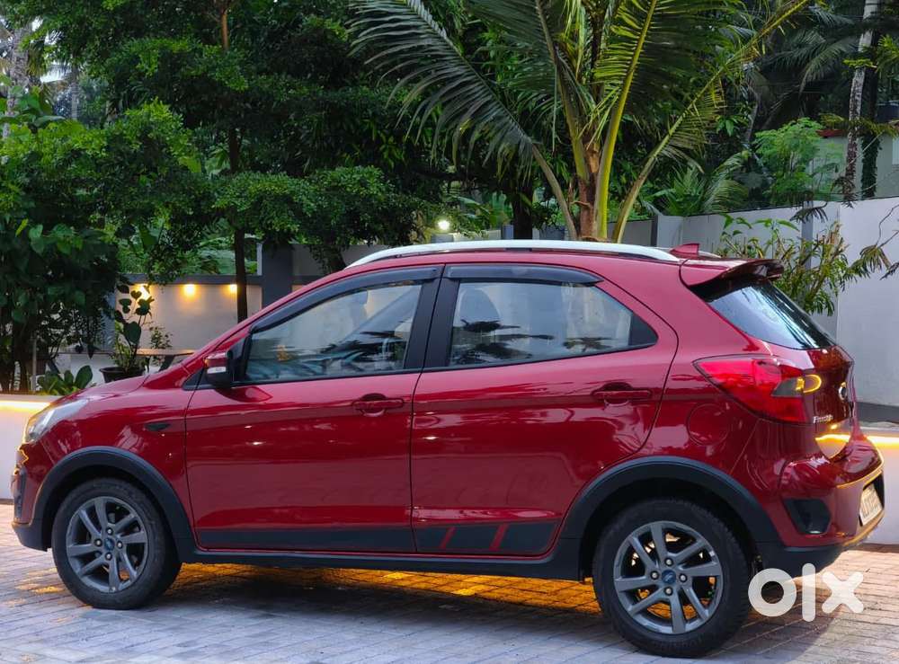 Ford Freestyle Titanium Diesel, 2020, Diesel