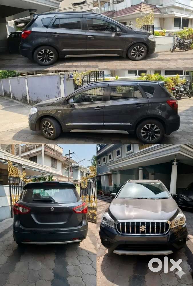 Maruti Suzuki S Cross 2019 Diesel 65000 Km Driven