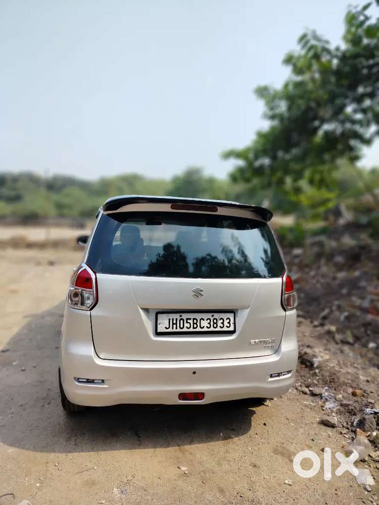 Maruti Suzuki Ertiga Diesel 2015