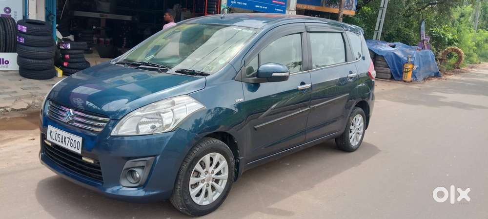 Maruti Suzuki Ertiga Vdi Shvs, 2015, Diesel