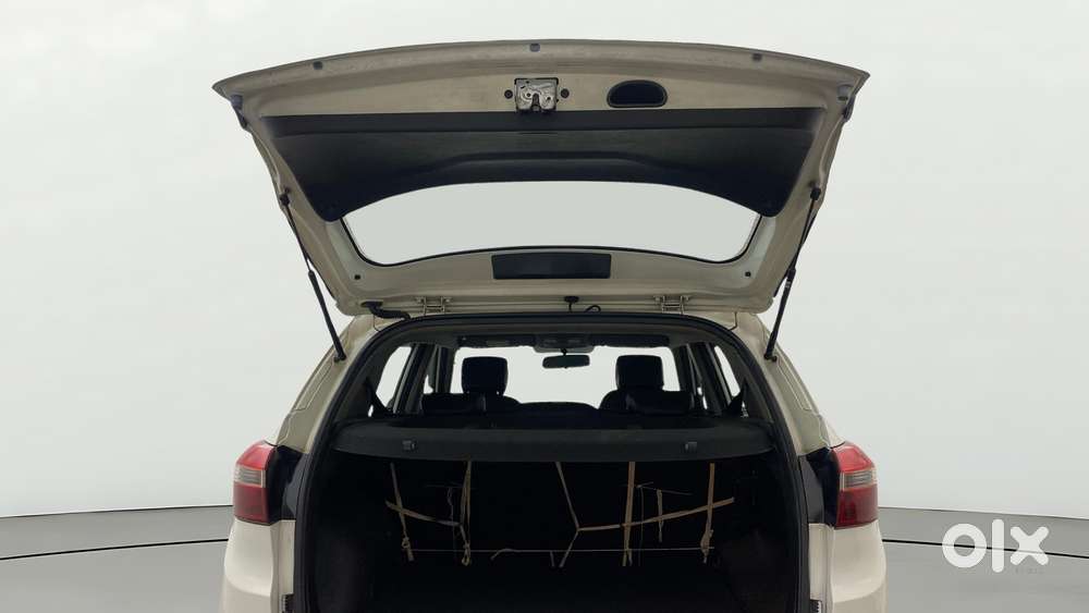 Hyundai Creta 1.6 Sx Plus Petrol, 2015, Petrol