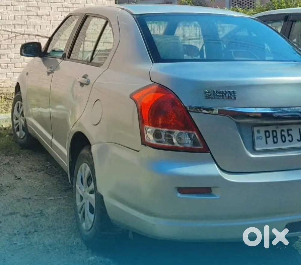 Maruti Suzuki Dzire 2009 Petrol Well Maintained