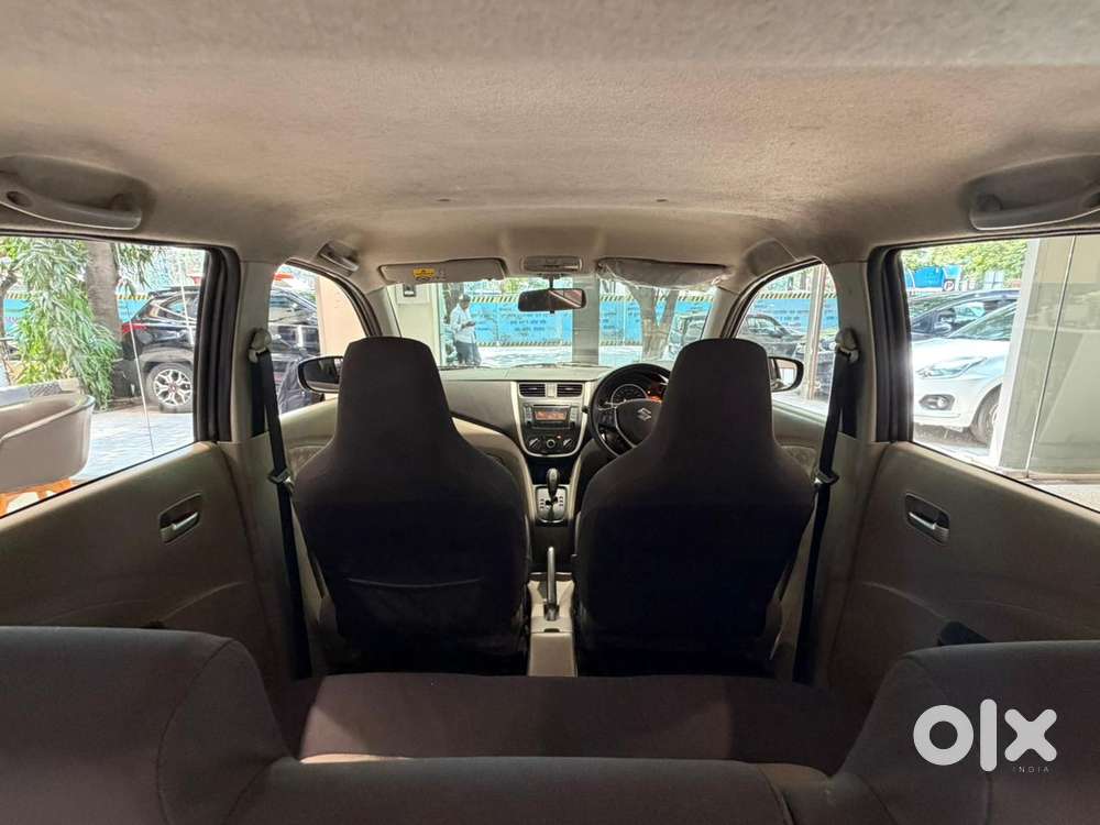Maruti Suzuki Celerio Zxi Amt, 2017, Petrol