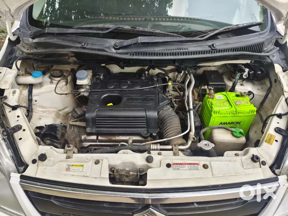 Maruti Suzuki Wagon R, 2015, Petrol