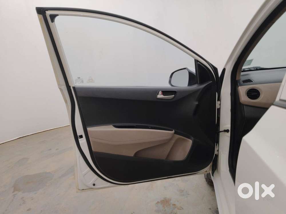 Hyundai Grand I10 1.2 Kappa Sportz, 2014, Petrol