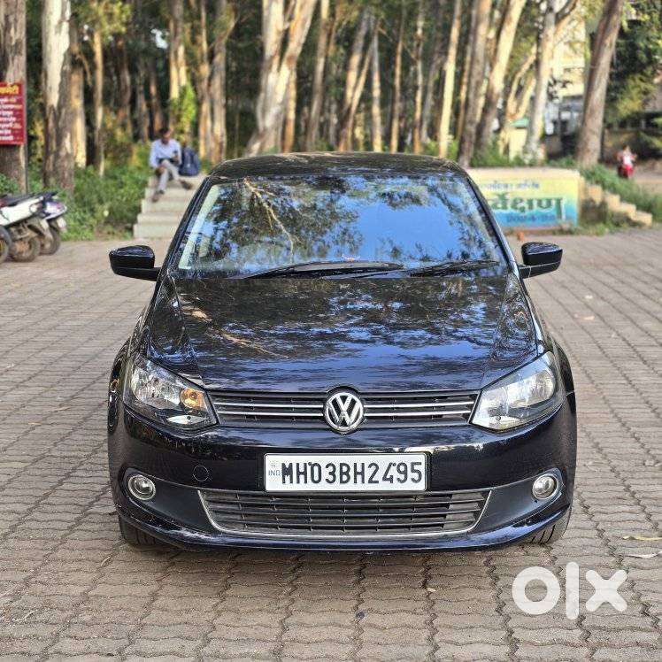 Volkswagen Vento 1.6 Highline Plus 16 Alloy, 2012, Diesel