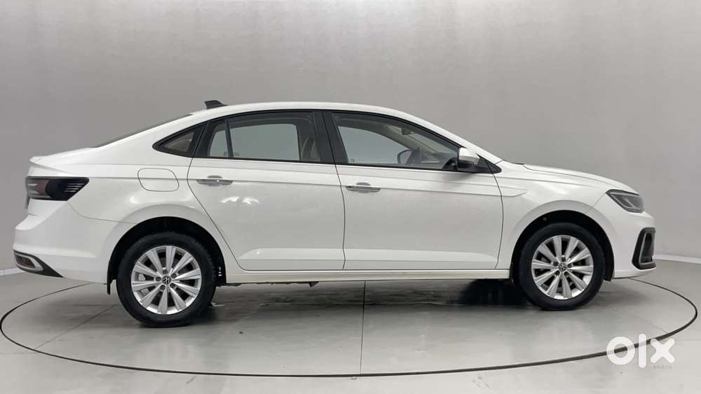 Volkswagen Virtus Highline Plus 1.0 Tsi At, 2024, Petrol