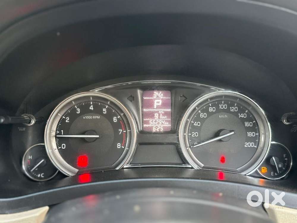 Maruti Suzuki Ciaz At Zxi, 2017, Petrol