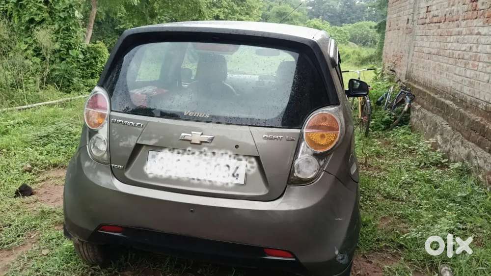 Chevrolet Beat Ls Diesel Manual 2013