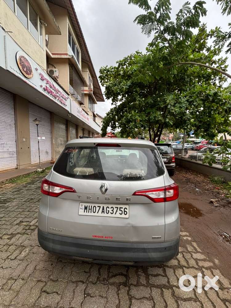 Renault Triber Petrol 2020