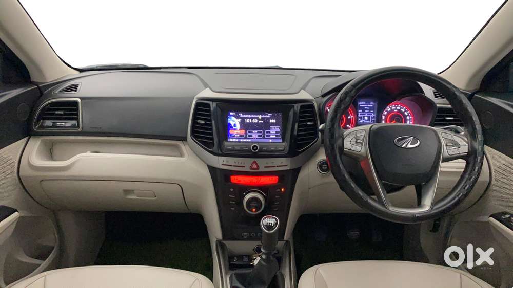 Mahindra Xuv300 W8 Option Diesel, 2021, Diesel
