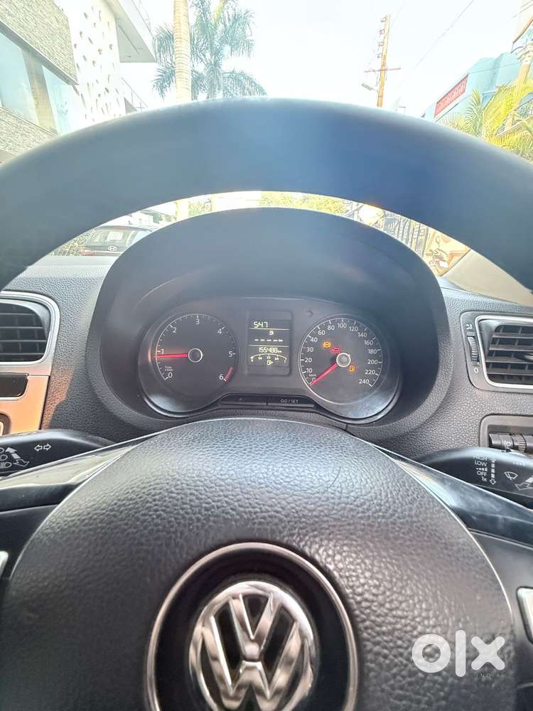 Volkswagen Polo, 2014, Diesel