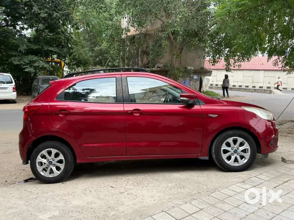 Ford Figo 1.2 Petrol 2016