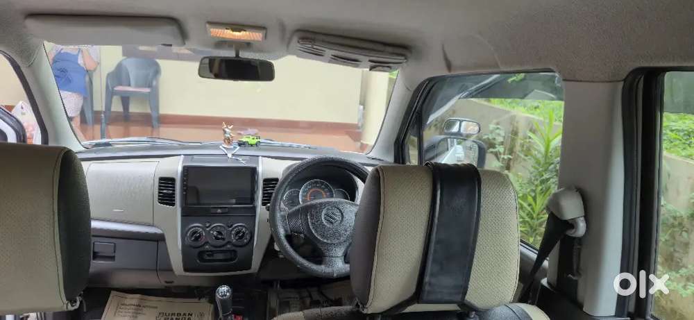 Maruti Suzuki Wagon R 2015 Petrol