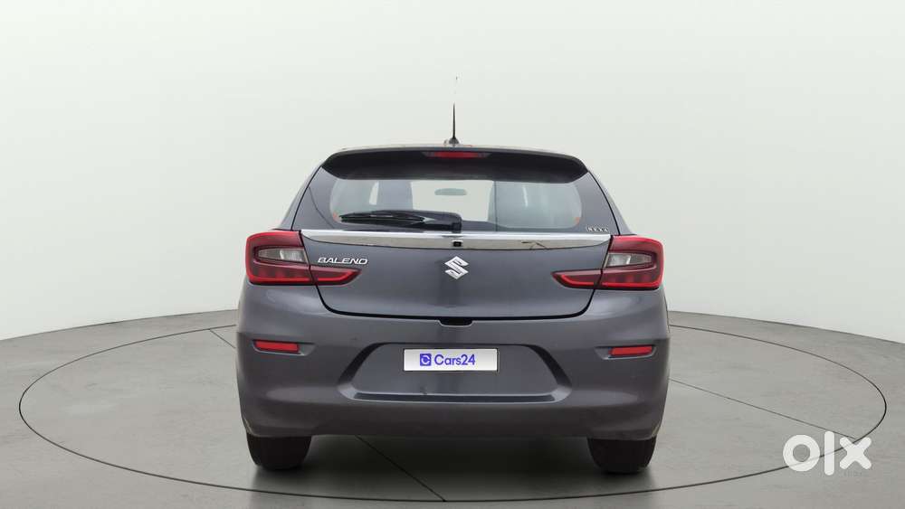 Maruti Suzuki Baleno Alpha, 2022, Petrol