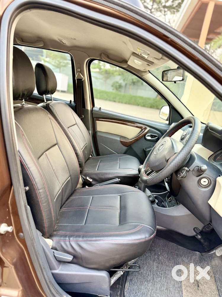 Renault Duster 2012-2015 110ps Diesel Rxl, 2013, Diesel