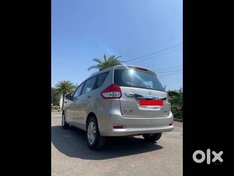 Maruti Suzuki Ertiga 2012-2015 Vdi, 2015