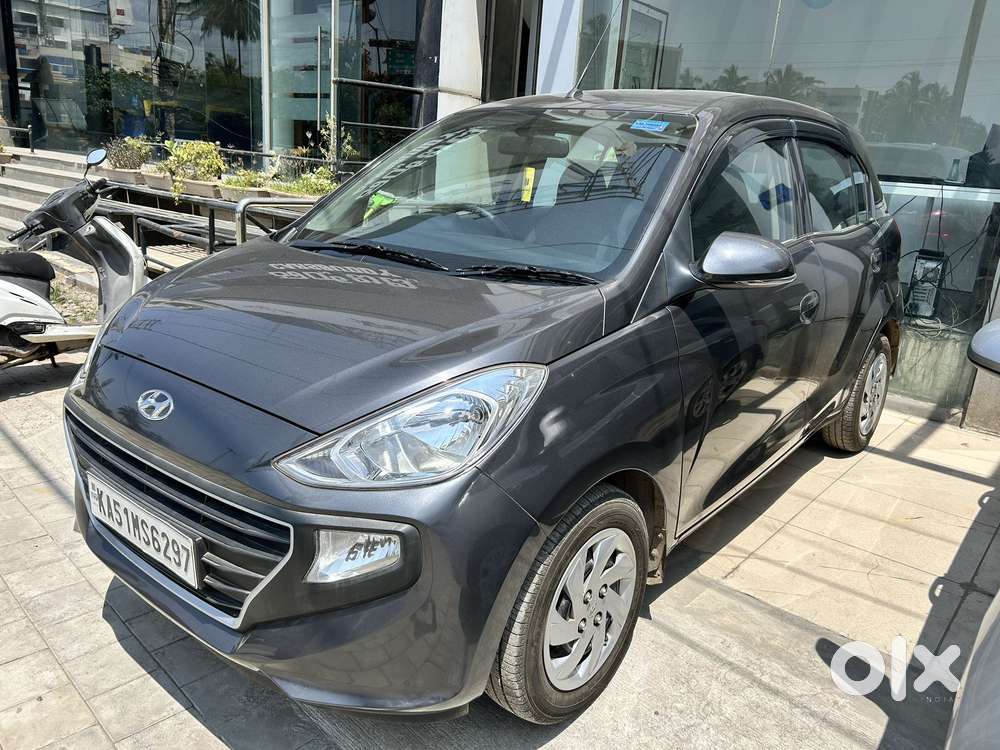 Hyundai Santro Sportz, 2022, Petrol