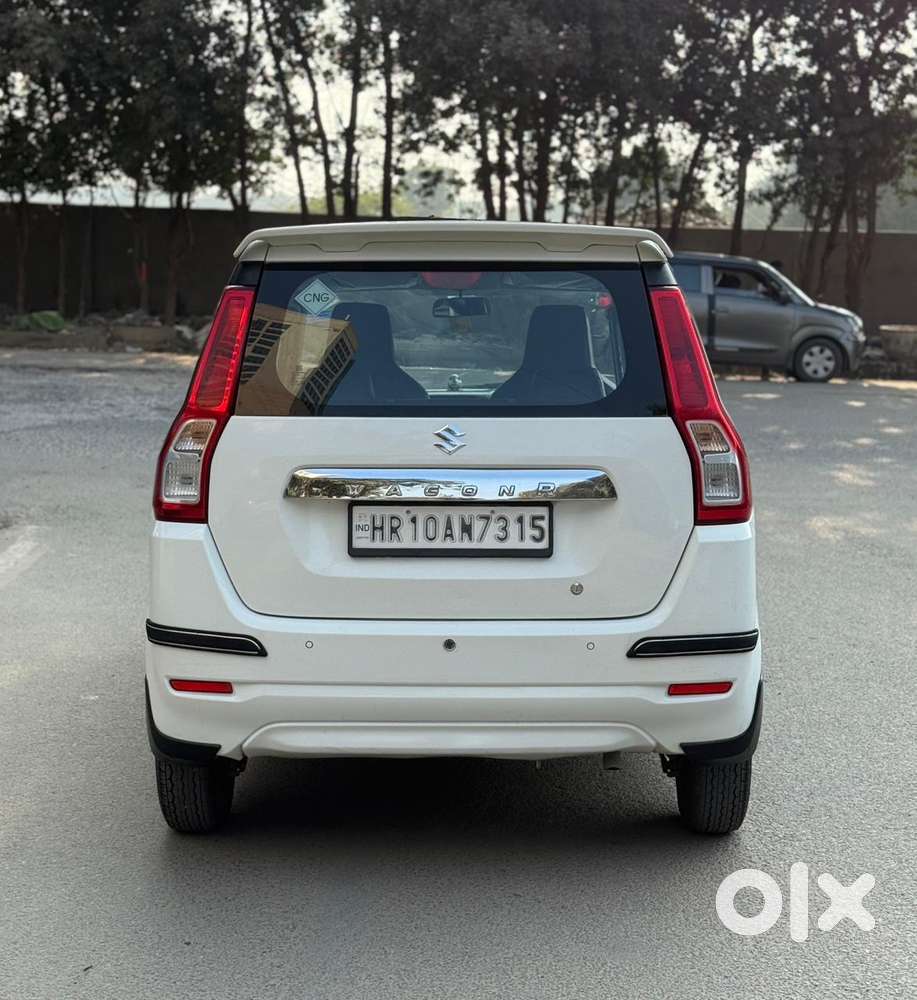 Maruti Suzuki Wagon R Lxi Cng, 2022, Cng & Hybrids