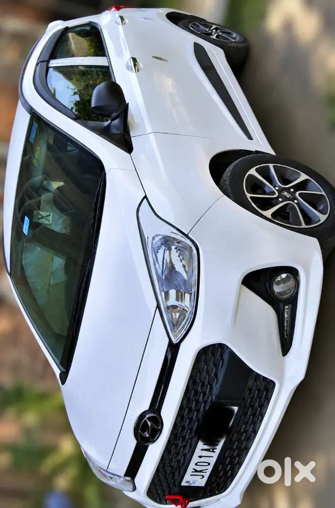 2018 Hyundai Grand I10 Asta