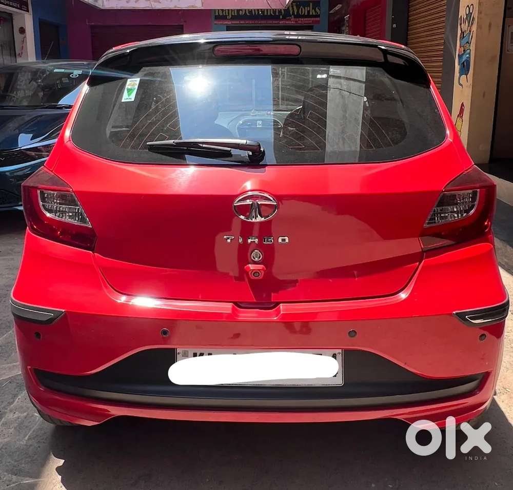 Tata Tiago 2021 Petrol 65000 Km Driven