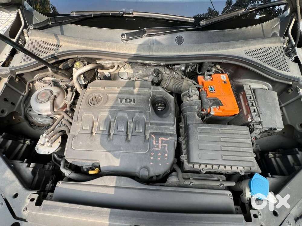 Volkswagen Tiguan 2018 Diesel